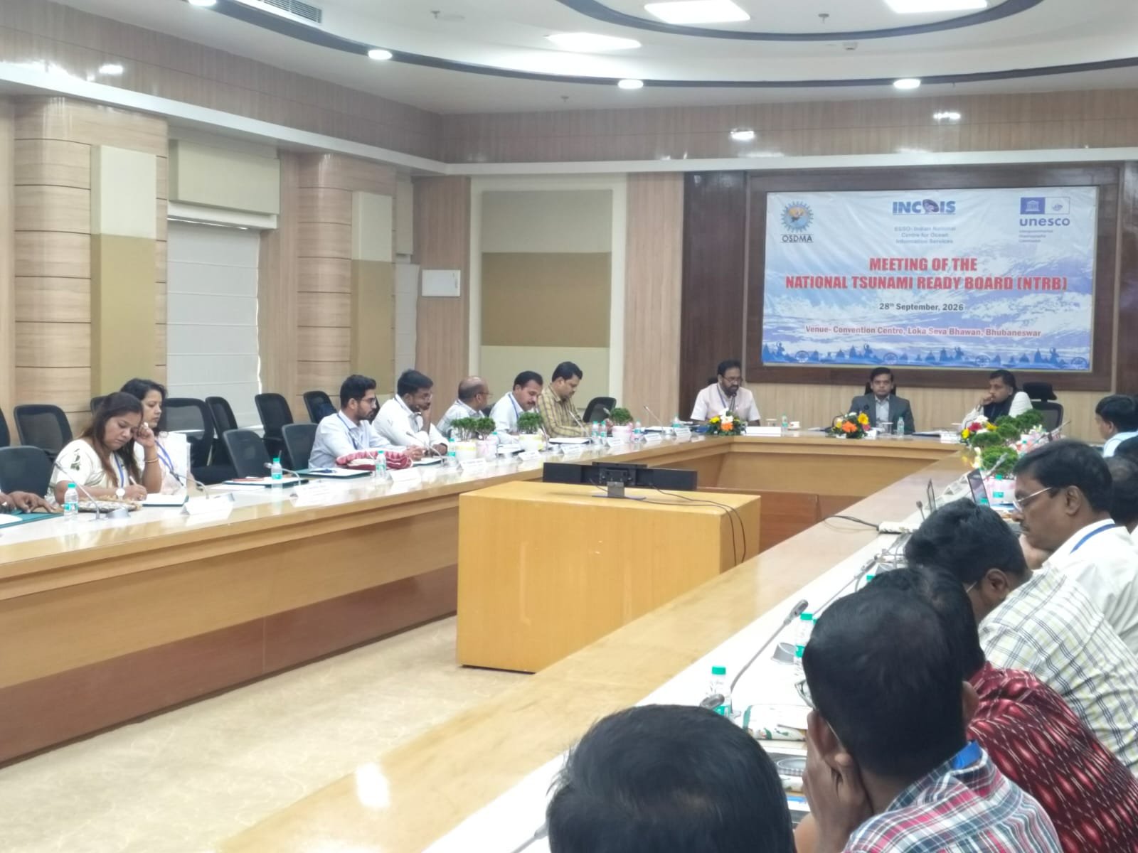 Odisha Achieves Major Milestone in Tsunami Preparedness : 100 Coastal Villages Now Tsunami Ready under UNESCO-IOC Programme