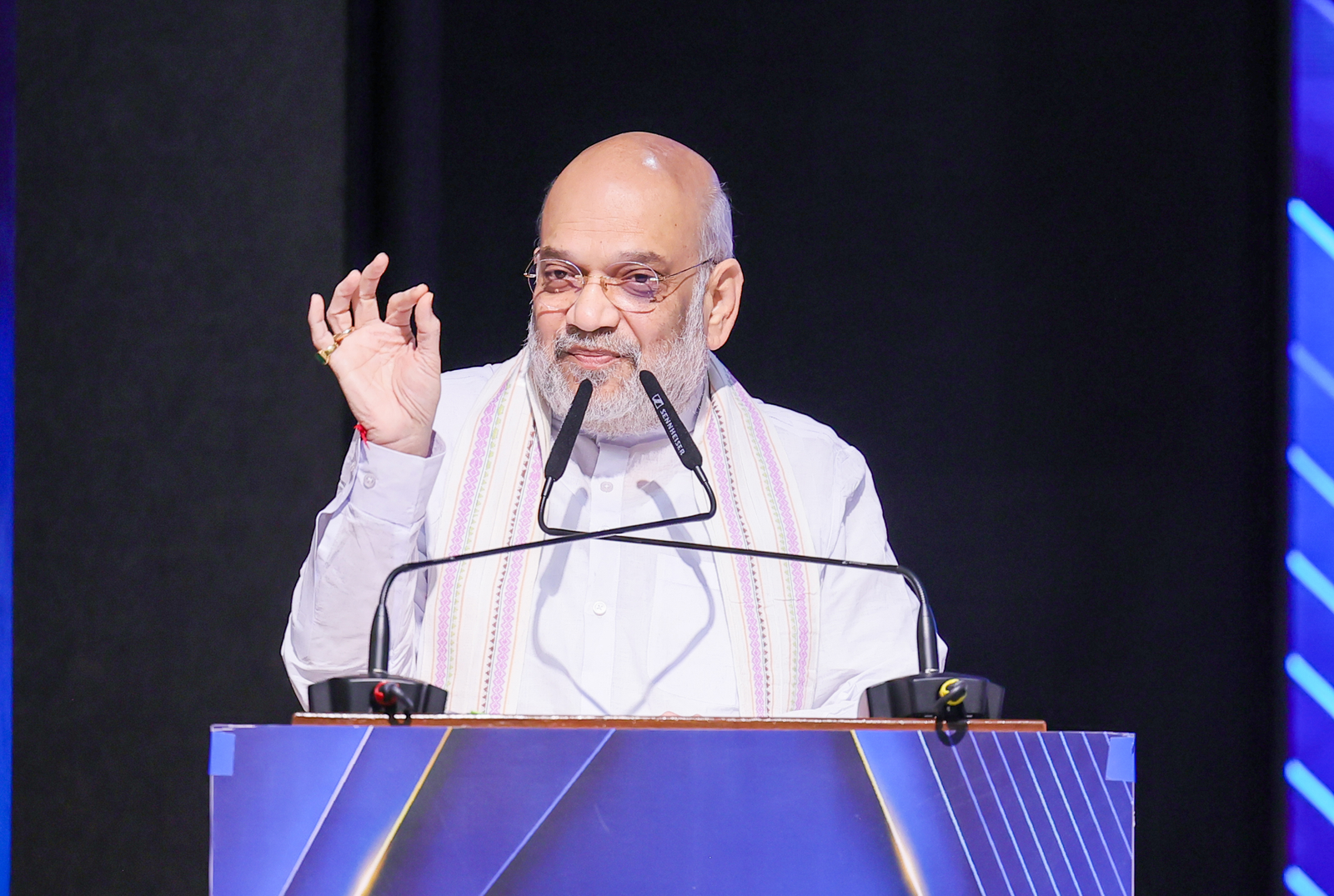 Amit Shah inaugurates the Conference on ‘PRAHAAR - CT Policy and Strategy’ in New Delhi