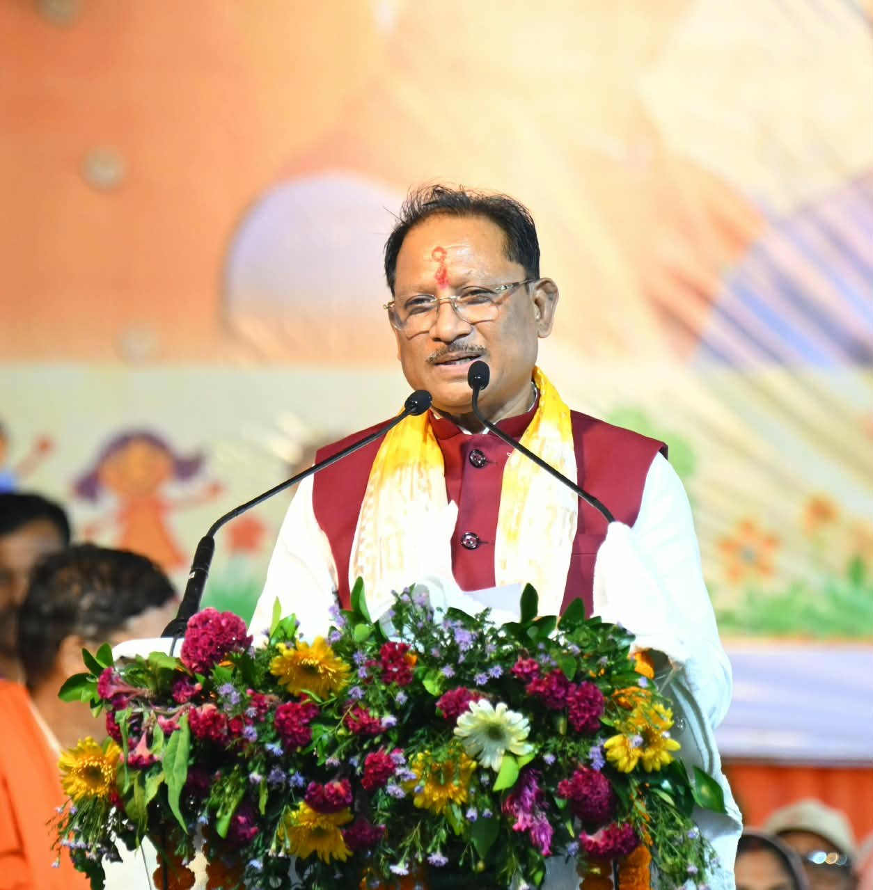 Two Development Works Worth Rs 1.01 Crore Approved in Kunkuri Following CM Vishnu Deo Sai’s Announcement