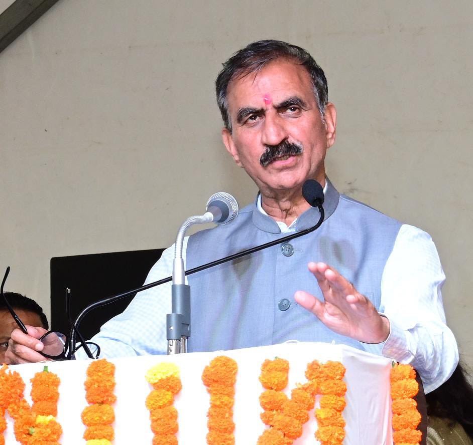 CM announces cash awards of Rs. 5.33 Crore for Himachal’s Asian Games medal winners