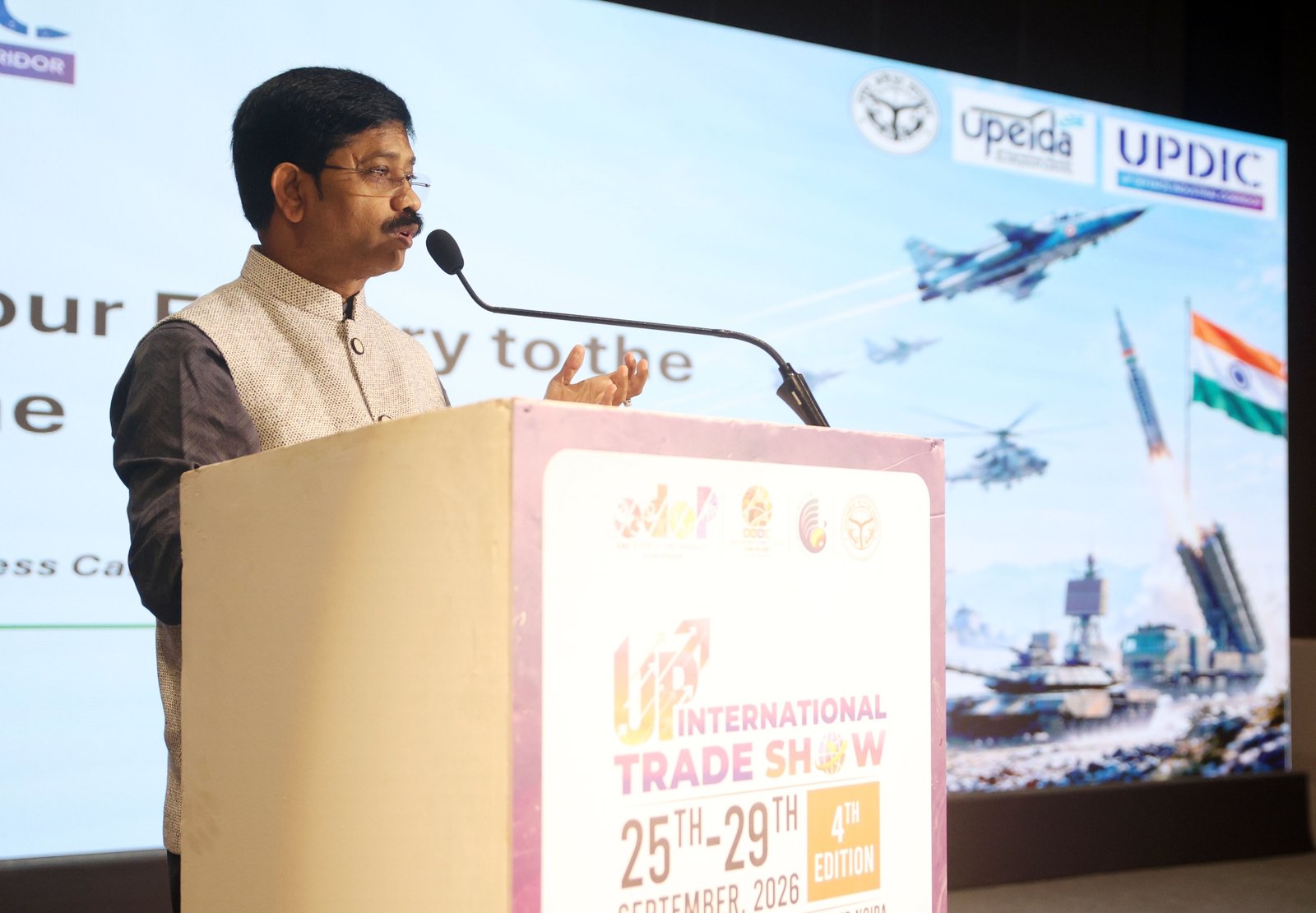 Uttar Pradesh has built its credibility among investors through trust and engagement: Nandi