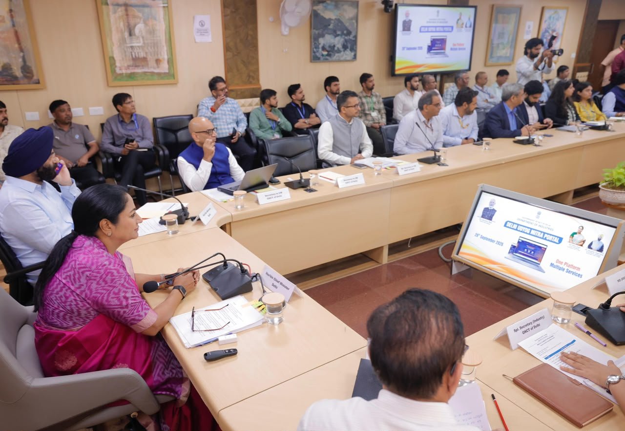 Centre, Delhi government join hands for clean air, Delhi ready with comprehensive Winter Action Plan