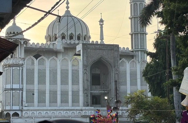 Part of Ujjain’s Shahi Masjid Removed for Road Widening Ahead of Simhastha 2028