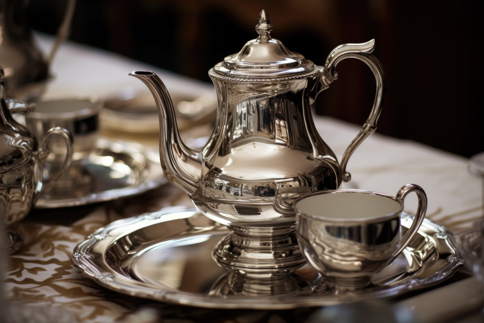 Silver Prices Fall in Major Indian Markets as Buyers Track Bullion Rates