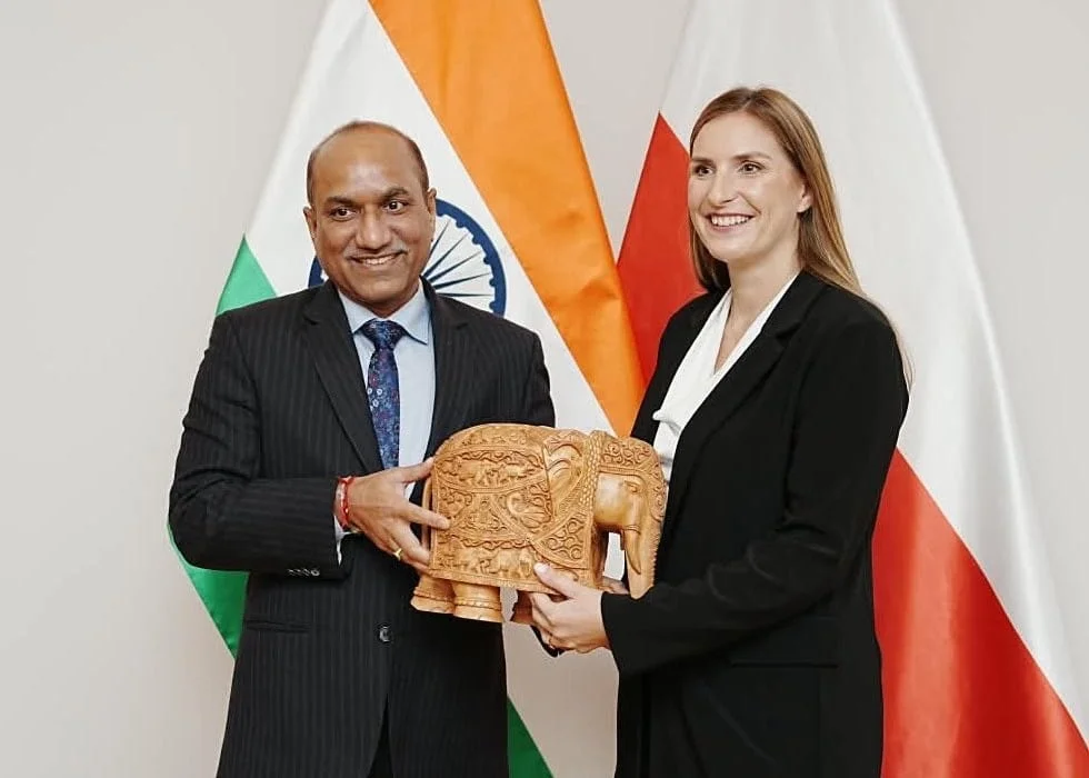 India, Poland Review Defence Cooperation, Focus on Joint Action Plan