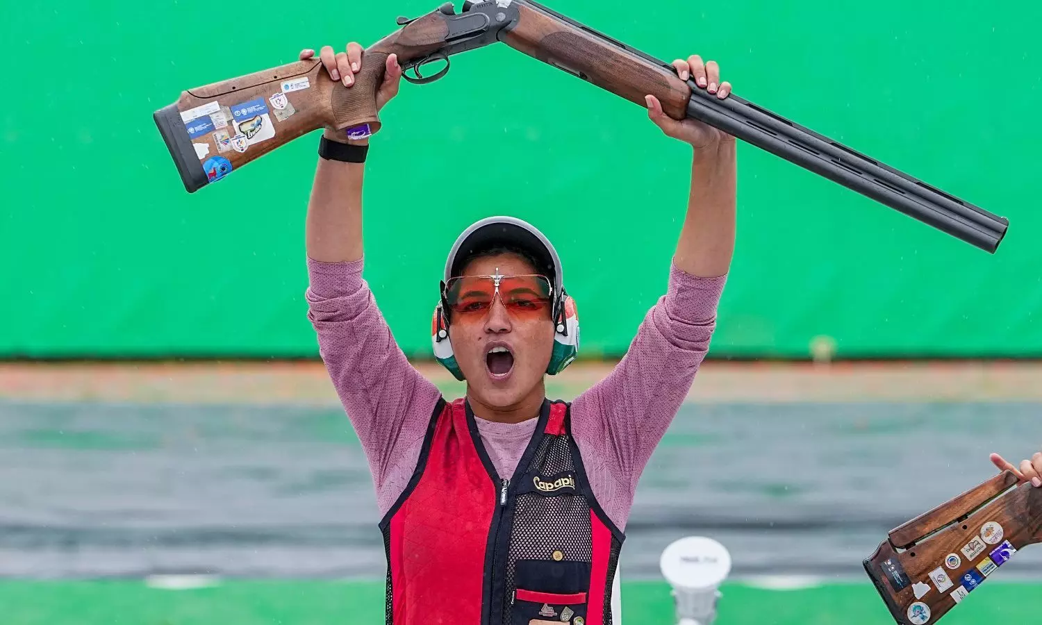 Neeru Dhanda Creates History with Asian Games Gold in Women’s Trap