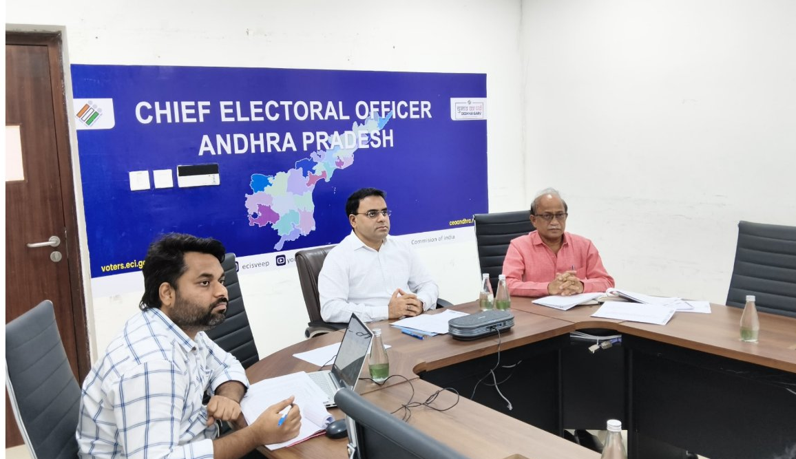 Andhra Pradesh SEC Dismisses Reports of Two-Month Delay in Local Body Poll Schedule