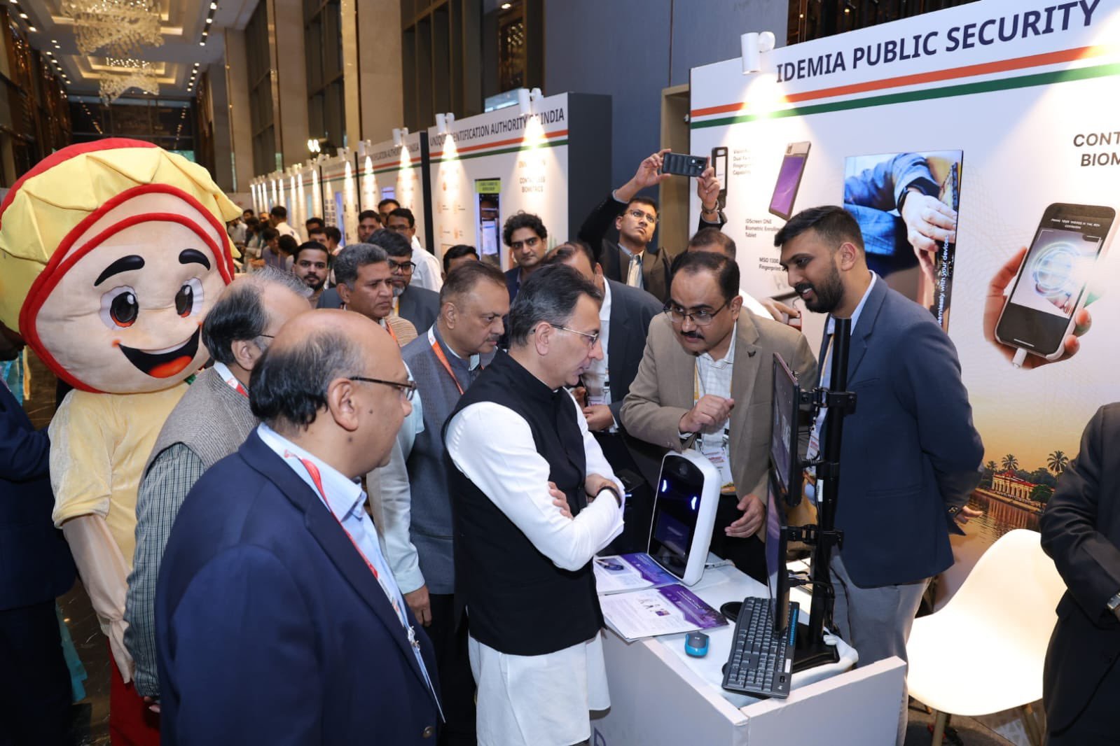 UIDAI unveils five new initiatives at Aadhaar Samvaad Kolkata to further advance trusted digital identity and good governance