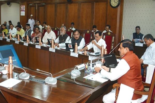 Approval of Rs 24,500 Crore to Accelerate Overall Development and Public Welfare in e State