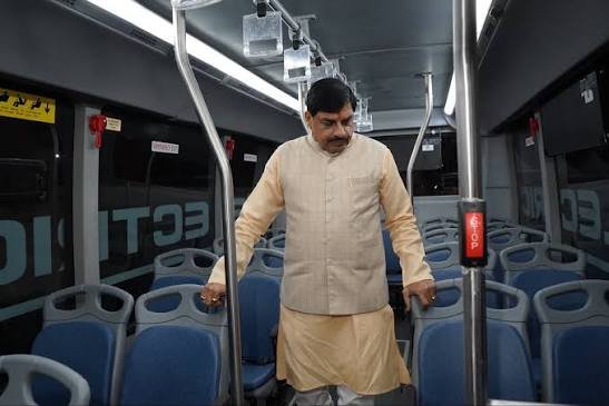 Chief Minister Sugam Transport Service will be Continuously Expanded across State: CM Dr. Yadav