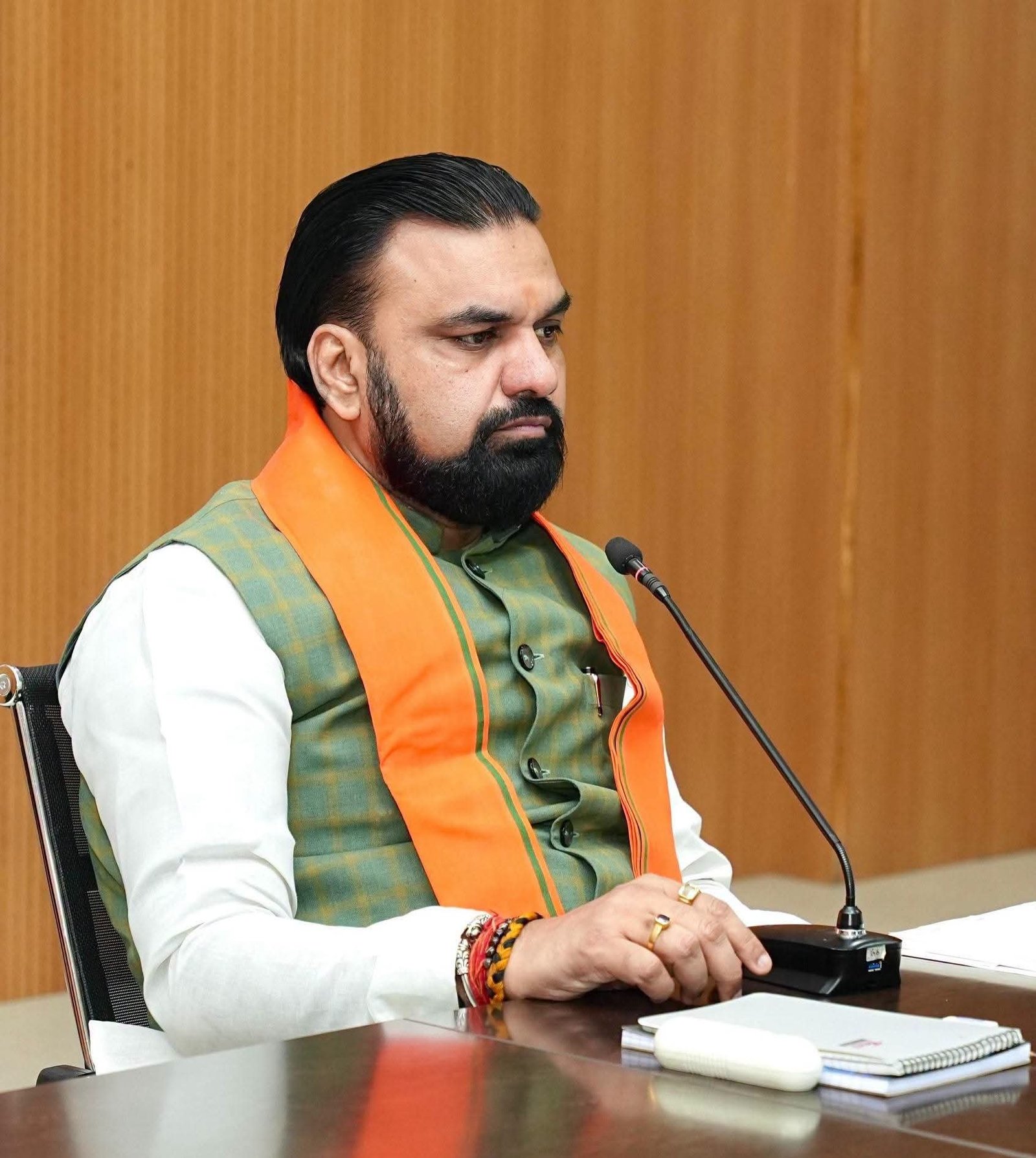 Ensure 100 Per Cent Water Supply Through Har Ghar Nal Ka Jal Scheme: CM