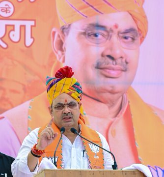 Chief Minister Bhajan Lal Sharma approves development works for 30 Agricultural Produce Market Committees across the state