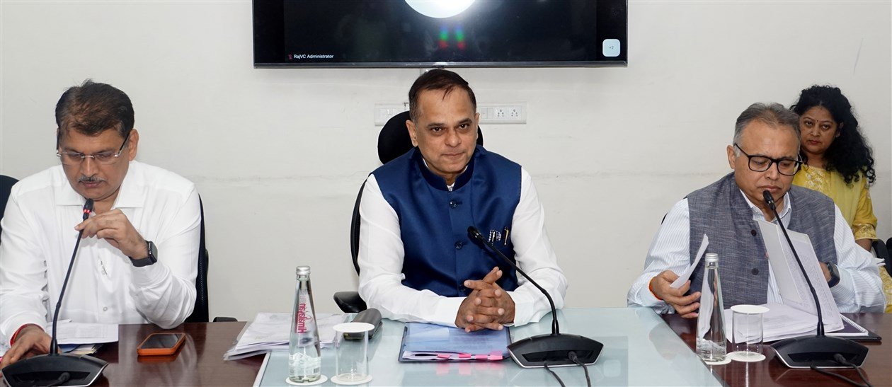 Rajasthan Intensifies Drive Against Drug Trafficking, Sets Focus on Vision Document and Four Strategic Pillars