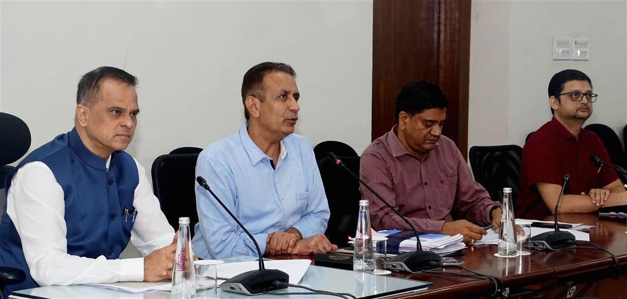 Rajasthan Transport System Strengthened Through Digital Innovation and Modern Infrastructure