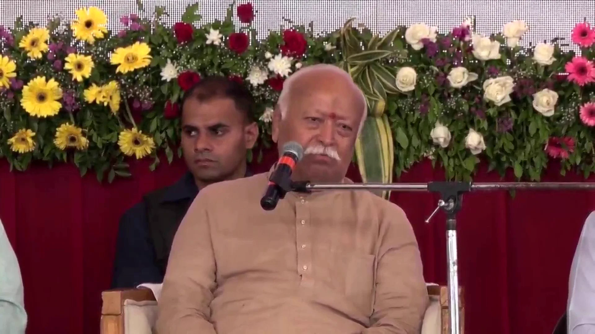 Development Must Reach the Last Person, Says RSS Chief Mohan Bhagwat