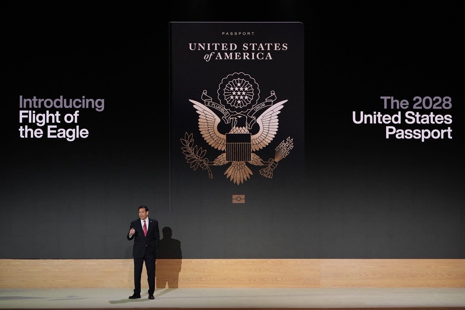 US to Allow First-Time Passport Applications Online From 2027