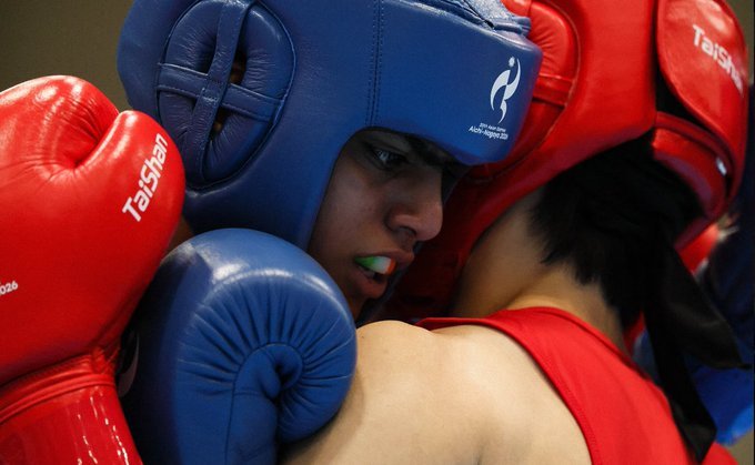 Priya Ghanghas Settles for Asian Games Bronze After Semifinal Loss to China’s Yang Chengyu