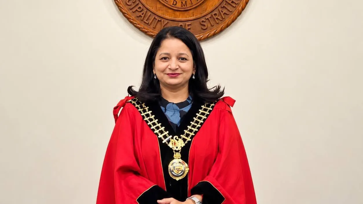 Telangana-Born Sandhya Reddy Elected Mayor of Sydney’s Strathfield Council