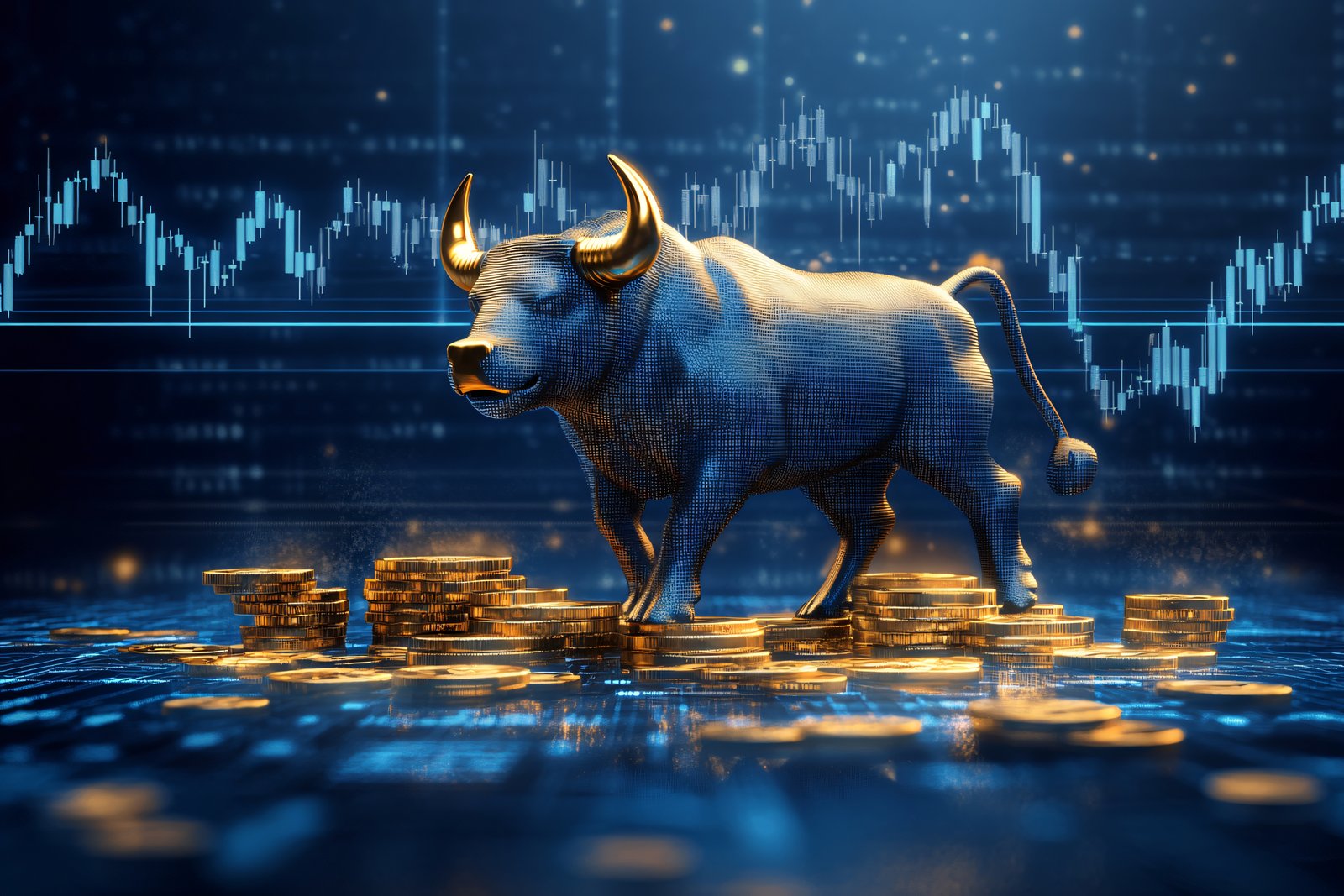 Sensex, Nifty Extend Losses for Third Session as Crude Prices Weigh on Sentiment