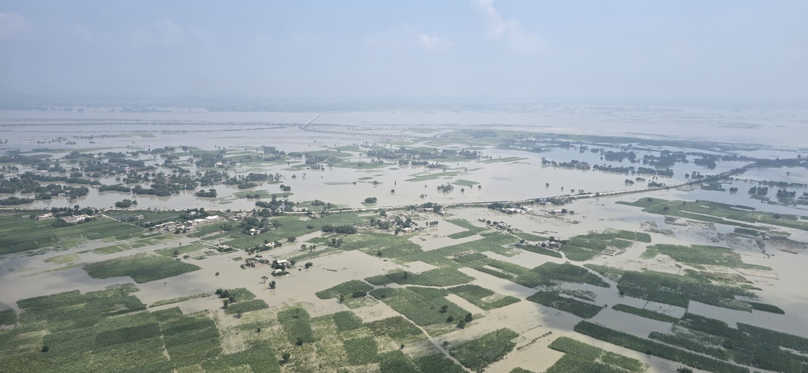 Tension During Bihar CM Samrat Choudhary’s Visit to Flood-Hit West Champaran