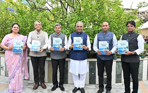 Bhupender Yadav launches Guidelines for National Coastal Mission 2.0