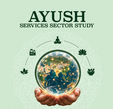 Ayush Emerges as One of India’s Fastest-Growing Service Sectors, RIS Study Estimates US$36.92 Billion Economy