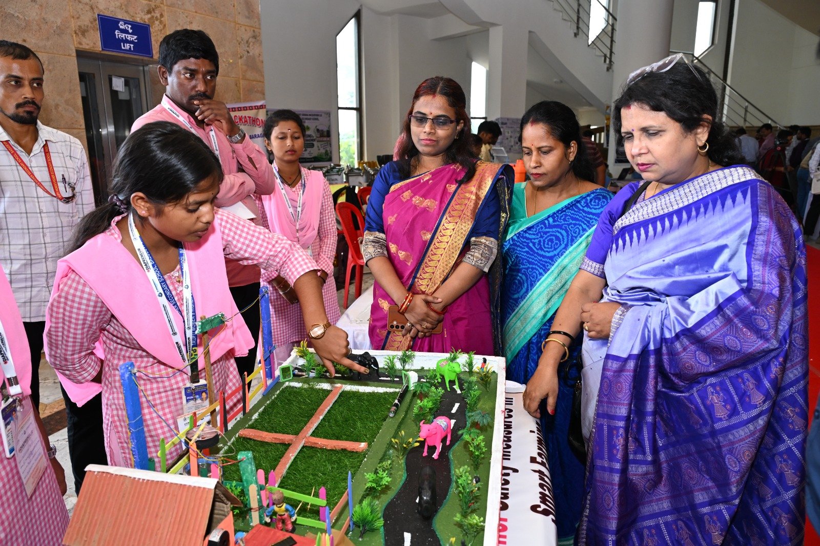 Odiapreneur 3.0 State-Level Hackathon Inaugurated at IIT Bhubaneswar