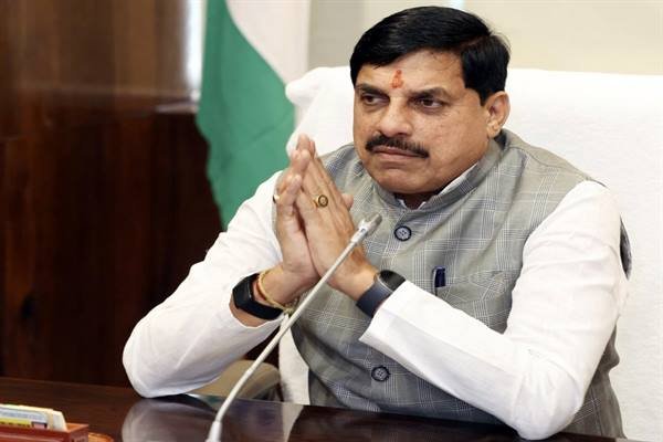 Seva Sankalp Yatra Reaches Ujjain—CM Virtually Joins Yuva Samvad