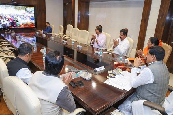 New Agricultural Technology to Benefit Farmers: CM Dr. Yadav