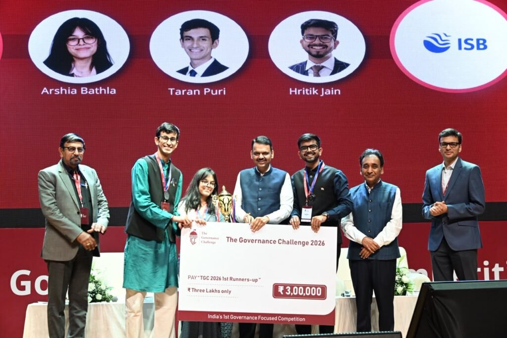 Youth Research Will Make Maharashtra a Global Innovation Hub: CM Devendra Fadnavis