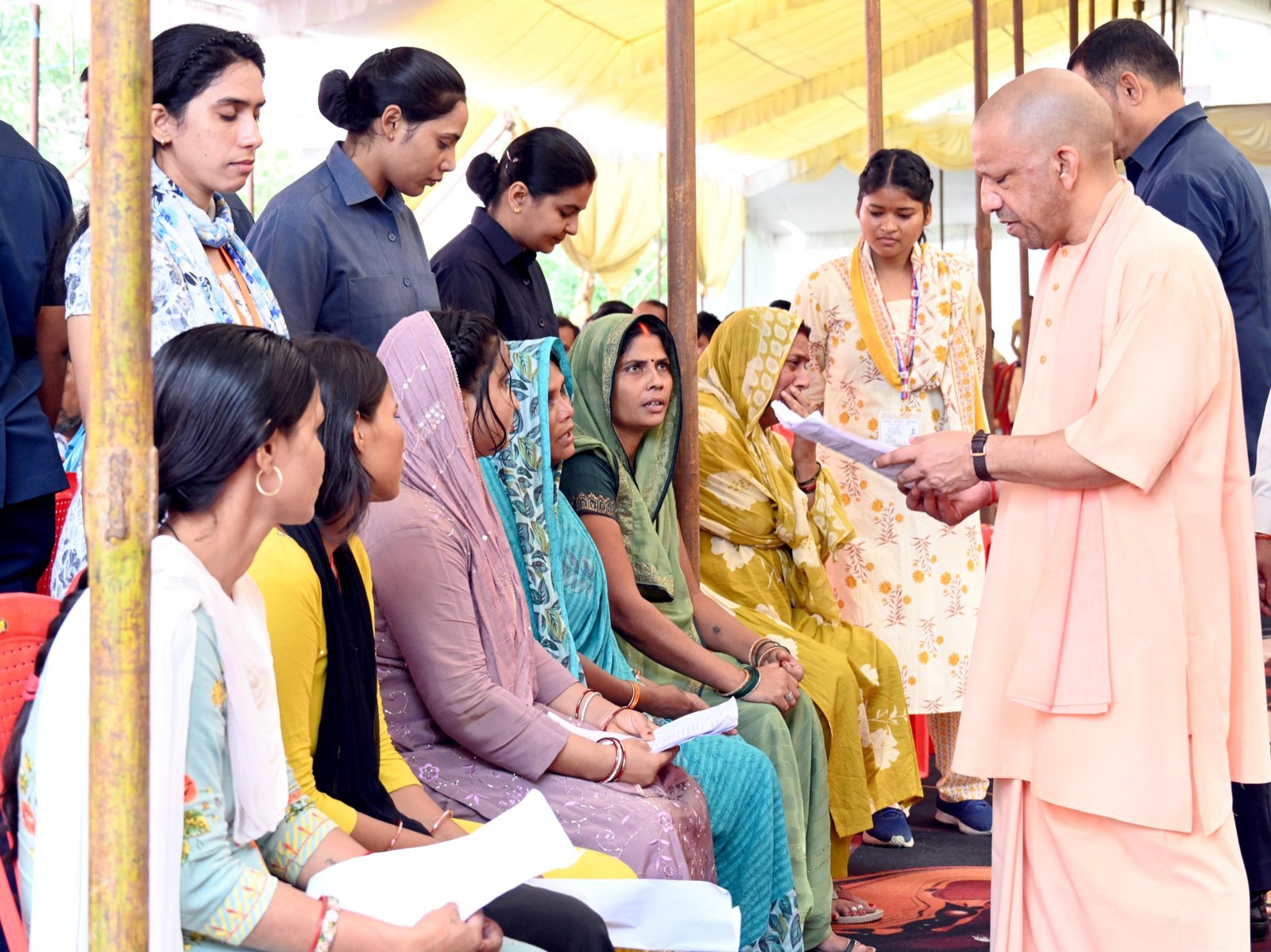 Resolution of every person's grievance will be ensured: Chief Minister