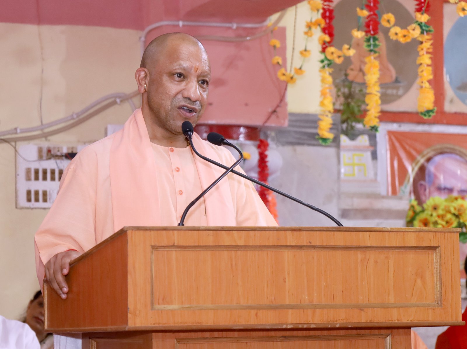 Gorakshpeeth’s revered saints dedicated their lives to 'Ram Mandir: CM