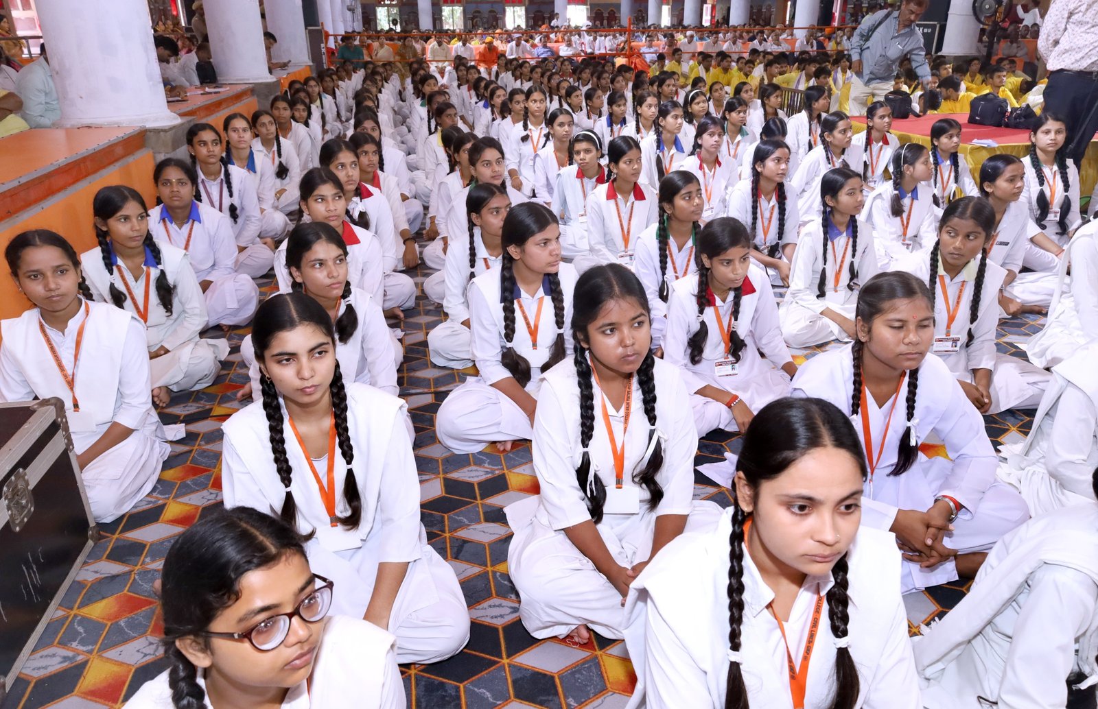 Under the Yogi Govt, schools, parents and village communities will jointly shape a new educational environment in 1,565 PM SHRI Schools