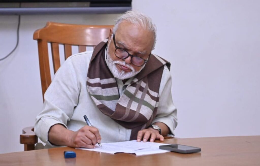 Clear Pending Payments for Paddy and Coarse Grains Procured Under MSP: Minister Chhagan Bhujbal