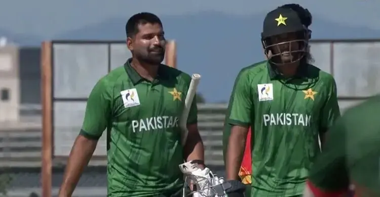 Pakistan Reach Asian Games Men’s Cricket Final After Beating Bangladesh