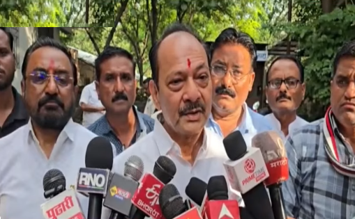 Mahayuti Faces Seat-Sharing Tensions as Shrikant Deshpande Files Two Nominations in Amravati