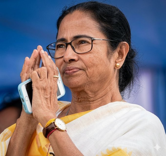 ED Names Mamata Banerjee, Indranil Sen in Octave Records Money Laundering Probe