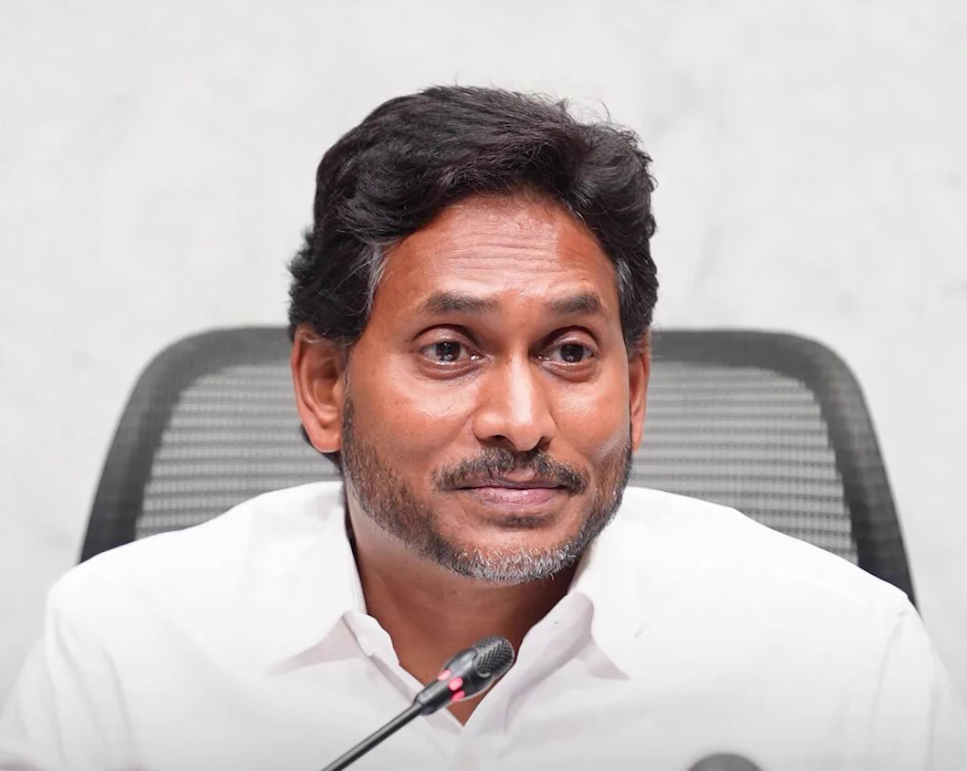 Jagan Demands Constitutional Amendment for 34% BC Reservation in Andhra Local Bodies