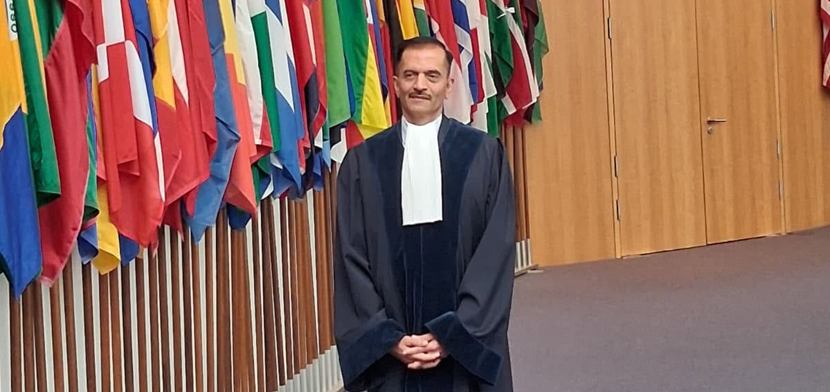 Bimal Patel Sworn In as ITLOS Judge, Begins Nine-Year Term