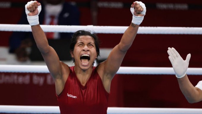 Lovlina Borgohain Wins Historic Asian Games Gold on 29th Birthday