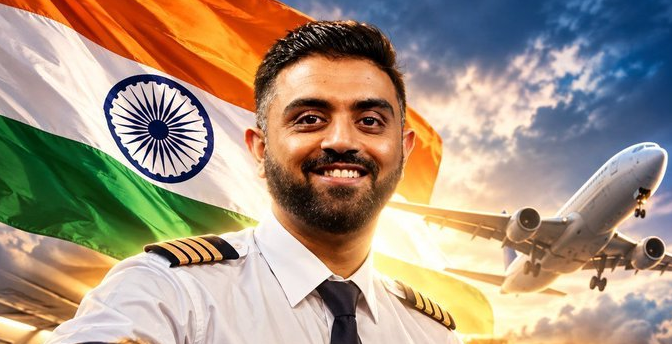 PM Modi Speaks to Pilot Smit Machchhar, Praises Courage in Flydubai Cockpit Attack