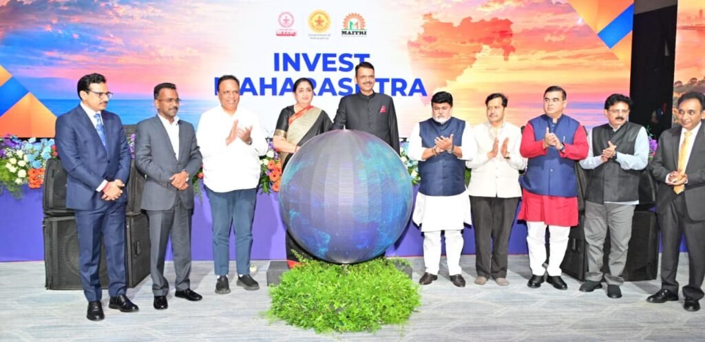 ‘Invest Maharashtra’ Gives New Identity to Investment and New Direction to Development – Chief Minister Devendra Fadnavis