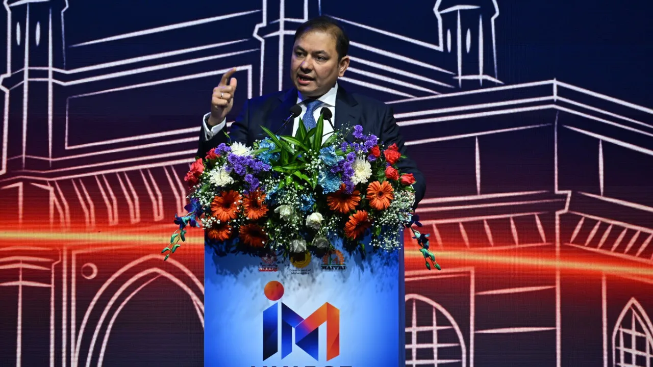 Adani Group Reaffirms Rs 6 Lakh Crore Investment Commitment to Maharashtra