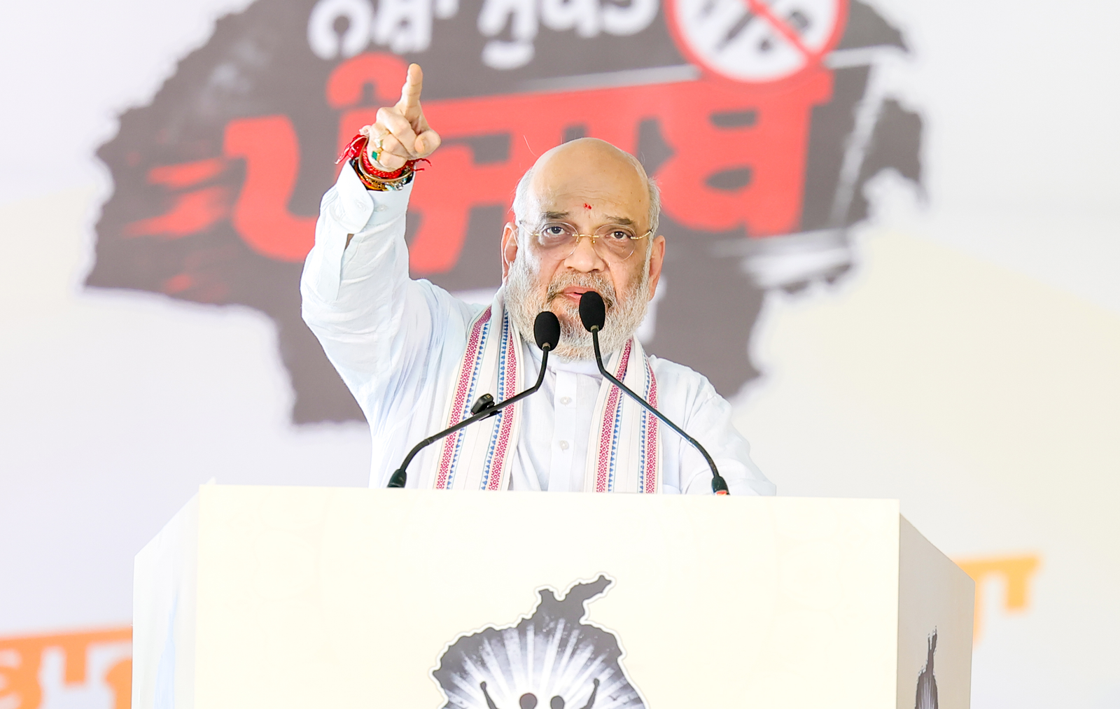 Amit Shah Says India Has Emerged as ‘Trusted Voice for Global Peace’ Under PM Modi