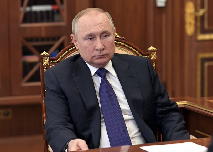 Putin Praises PM Modi’s ‘Good Ideas’ for Peaceful Resolution of Ukraine Conflict