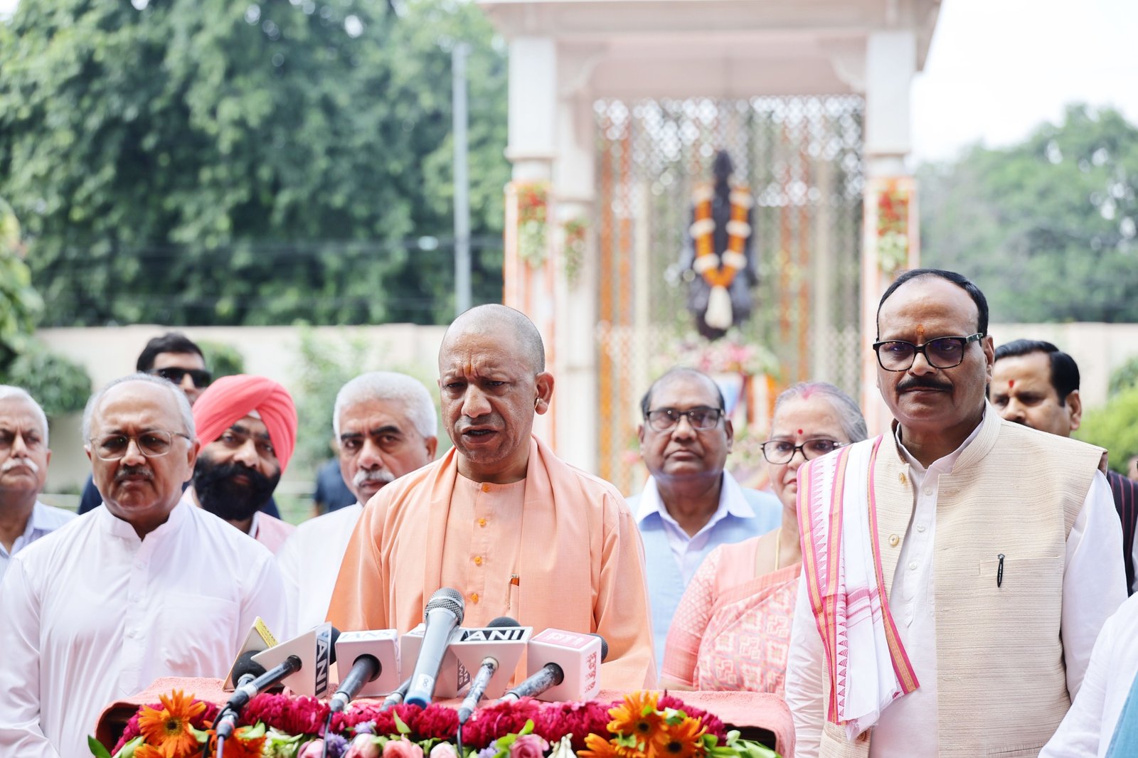 Bapu’s Charkha the foundation of self-reliance, ODOP an initiative to make ‘Local to Global’ in the same spirit of Swadeshi: CM