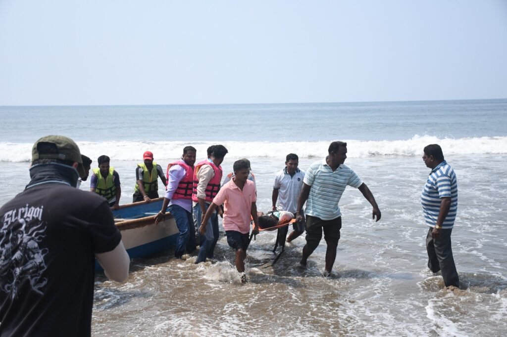 Disaster Response Preparedness Assessed at Seven Vulnerable Locations in Sindhudurg