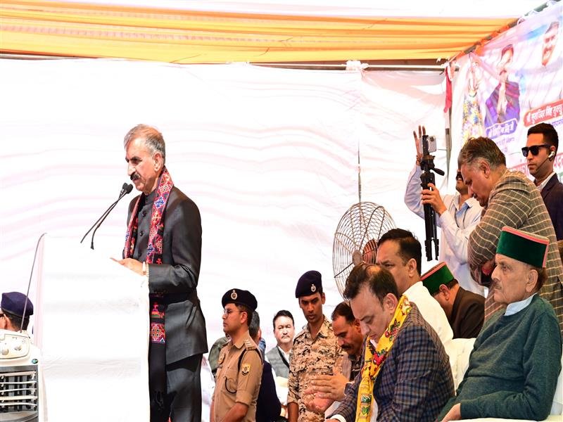 Strengthening rural economy is Government’s priority: CM