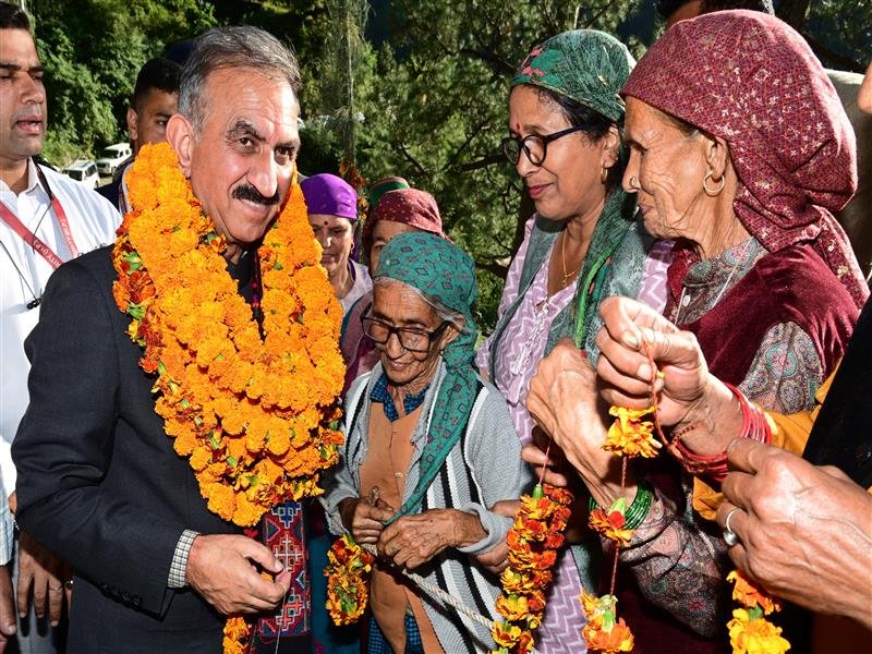 CM Announces Conversion of Taklech School to CBSE