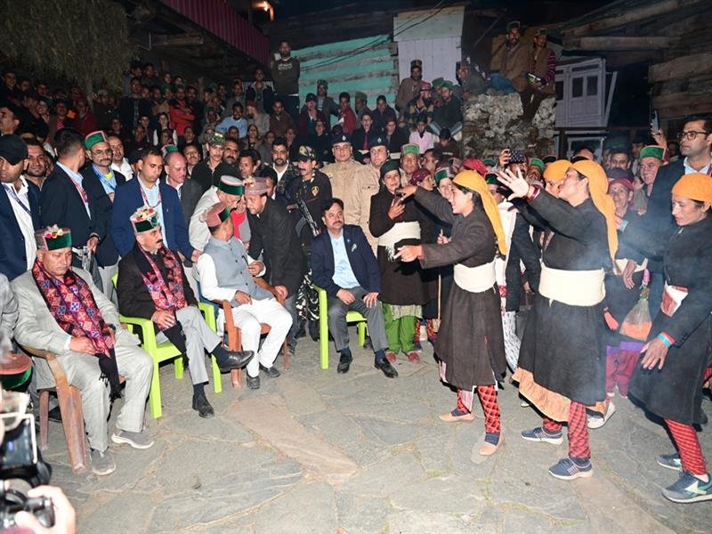 सीएम के दौरे के बाद दिवाली से पहले भटवारी में उत्सव का माहौल